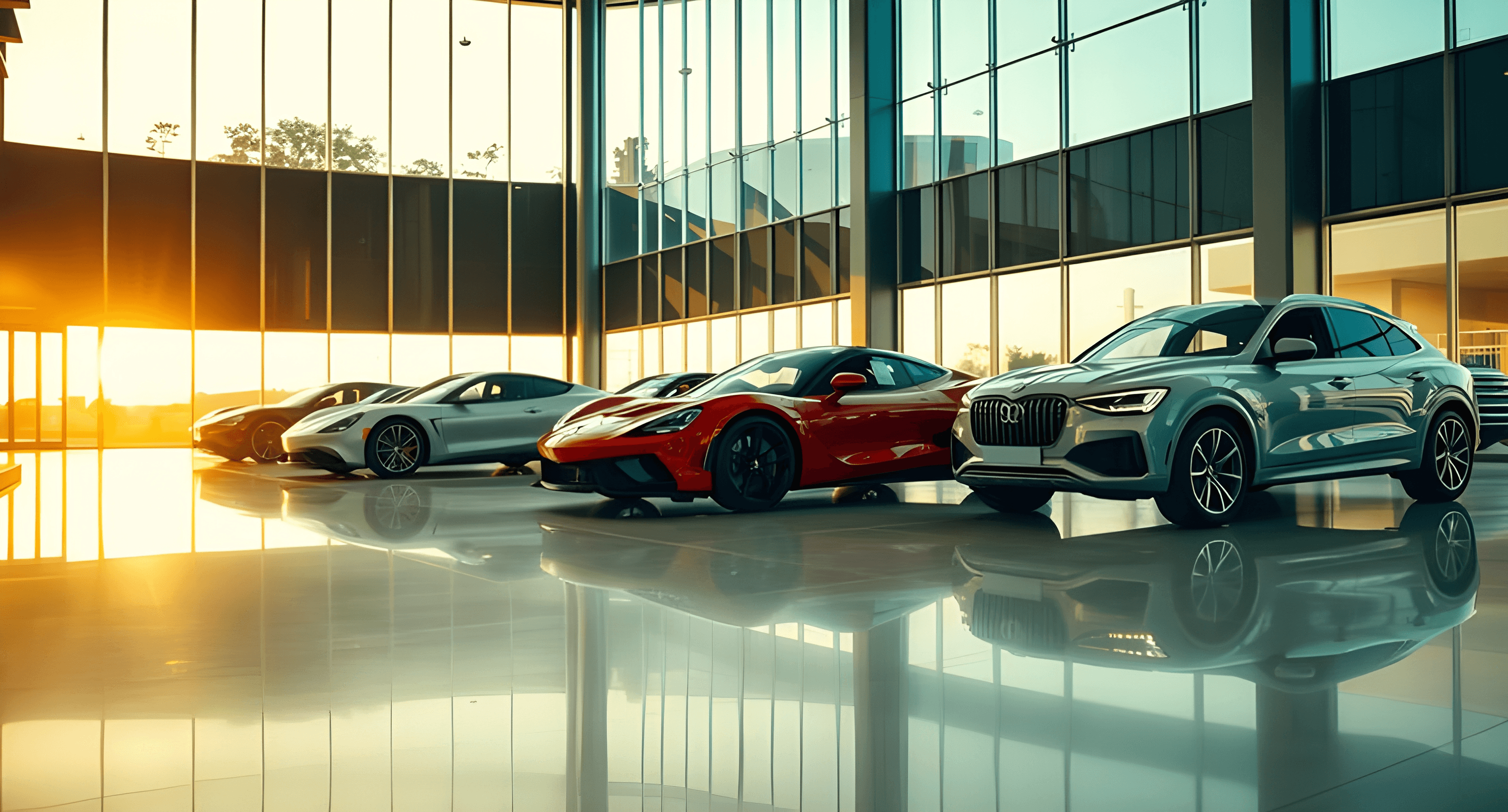 Nexxt One Rental Fleet