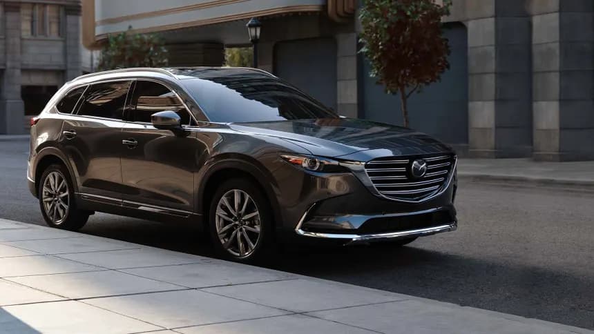 Mazda CX9