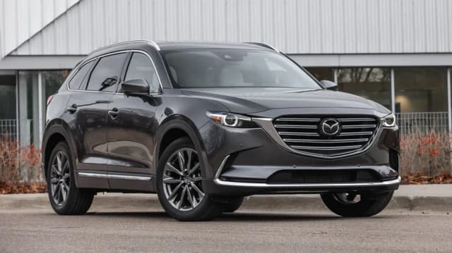 Mazda CX9 photo 2