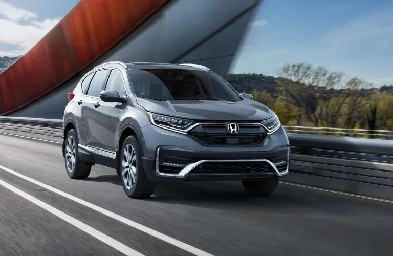 HONDA CR-V primary photo